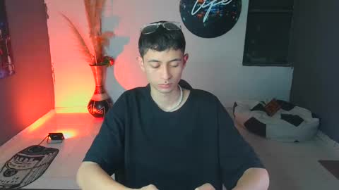 mattias     online show from January 19, 12:17 am