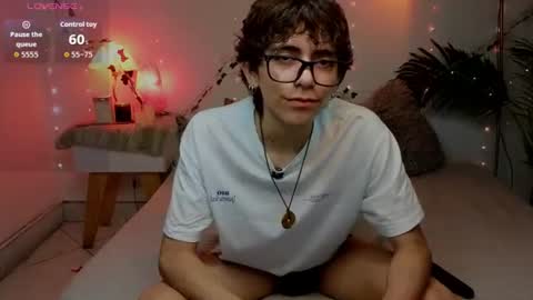 matty_spark online show from June 17, 1:57 pm