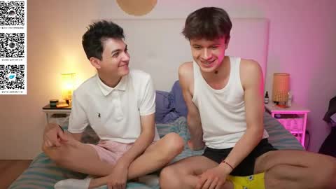 Matty  Aiden online show from April 16, 5:57 pm