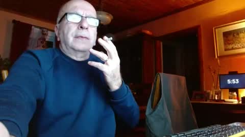 Maurice online show from January 29, 10:53 pm