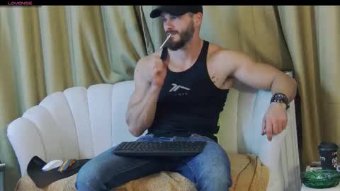 mauro_real_man online show from October 30, 6:42 pm