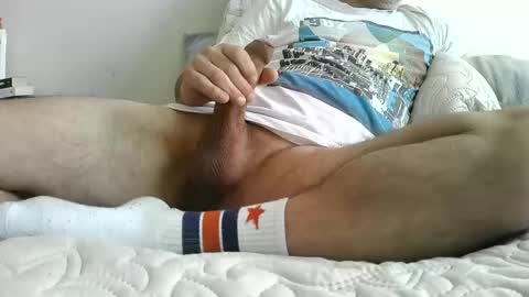 maurolado2 online show from November 22, 1:00 pm