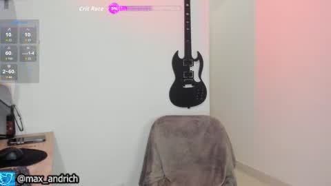 Max... online show from November 27, 3:10 am