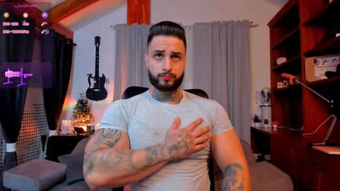 max D. online show from January 11, 12:01 am