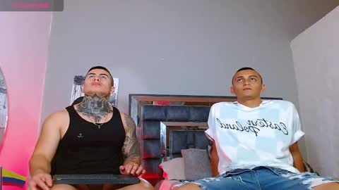 Maximo Mayer online show from November 27, 2:59 am