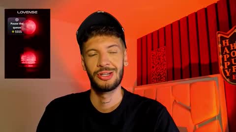 Max Taylor online show from November 28, 2:59 am