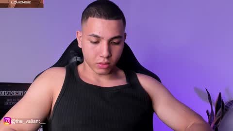 max_valiant1 online show from February 1, 10:30 pm