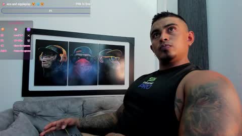 Maxcarther online show from March 15, 7:53 pm