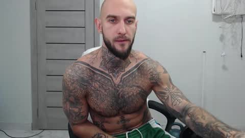 Maximus Fox online show from November 30, 9:11 am