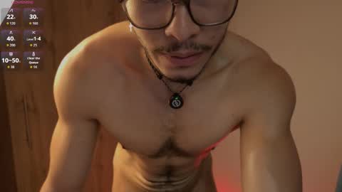 Mikael online show from February 28, 10:47 am