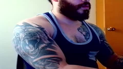 maximiliano_coot online show from January 11, 3:49 pm