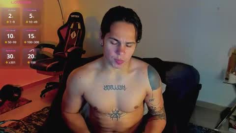 maximiliano_scoott_ online show from March 23, 9:43 pm