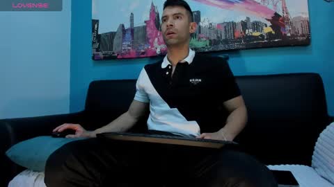 Maximo online show from January 19, 2:57 am