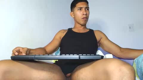 Maximo Aron Vega online show from March 13, 11:22 pm