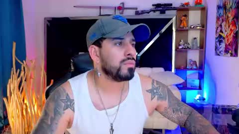 maximo online show from July 3, 6:45 pm