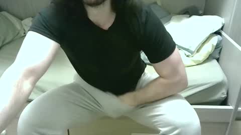 MaxSperman online show from April 4, 6:27 pm