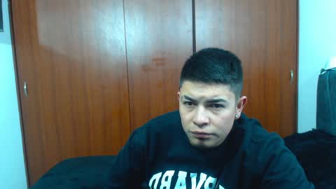 MaxTaylor online show from April 26, 3:48 am