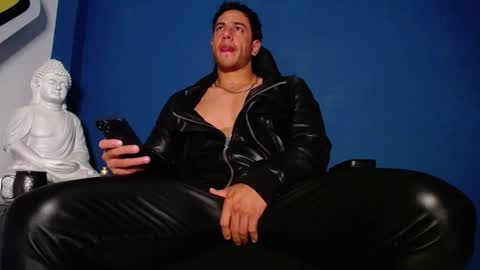 maxxxpowerful online show from December 22, 12:52 am