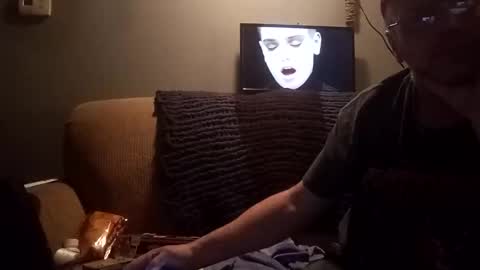 mcfly1973 online show from March 10, 9:01 am