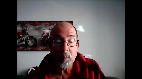 me at home online show from November 8, 1:36 pm