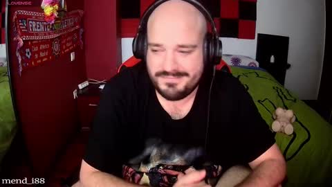 menditeta online show from February 10, 8:57 pm