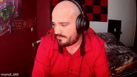 menditeta online show from January 5, 8:23 pm