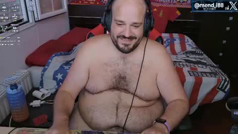 menditeta online show from July 14, 2:05 am