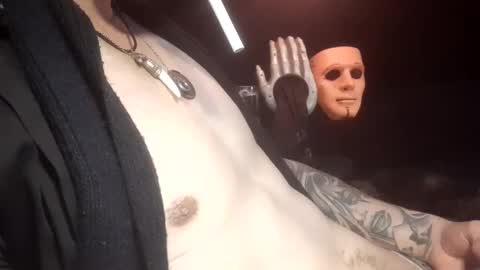 Snapshot of menyy666 chatting on February 7, 6:35 am Giorggio Fragacci online show from February 7, 6:35 am