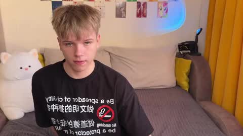 Arthur online show from April 9, 4:35 pm