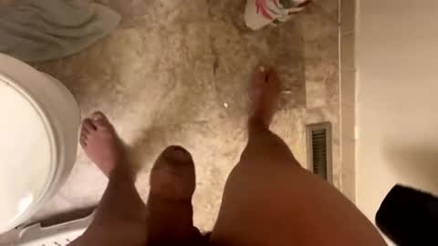 CUMSHOW online show from January 25, 6:35 pm