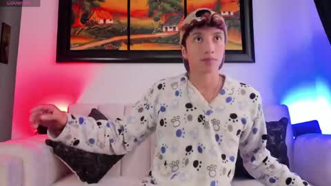 MATHIAS online show from April 18, 7:18 pm