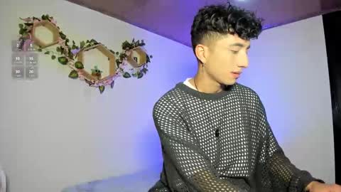 MATHIAS online show from December 23, 3:48 am