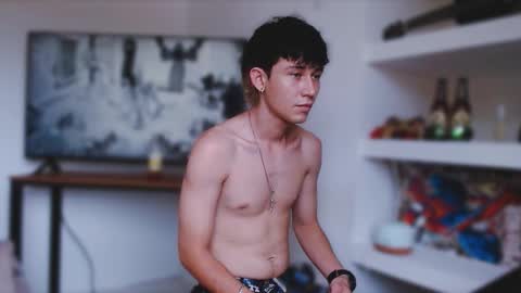 Michael online show from November 10, 7:19 pm