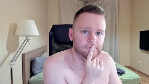 Michael Birkin online show from January 25, 4:35 pm