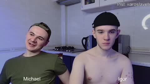 michael_sexdevil online show from January 20, 12:18 pm
