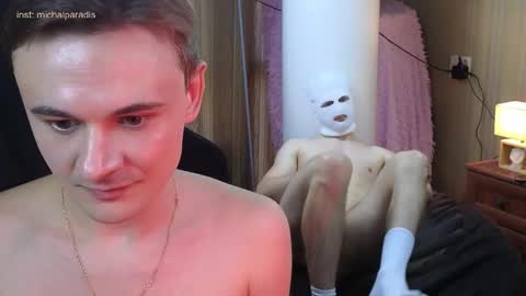 michael_sexdevil online show from September 17, 12:06 pm