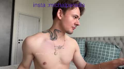 michael_sexdevil online show from August 3, 9:48 am
