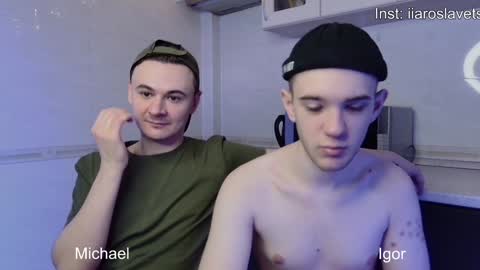 michael_sexdevil online show from January 14, 12:03 pm