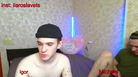 michael_sexdevil online show from February 17, 1:53 pm