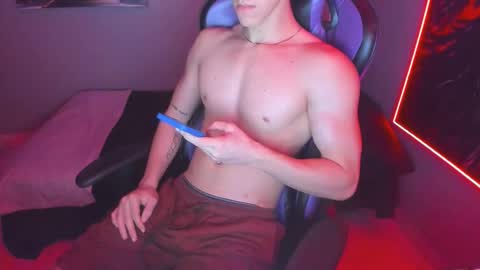 Michael online show from October 18, 4:28 am