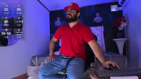 Michael online show from February 19, 6:26 pm