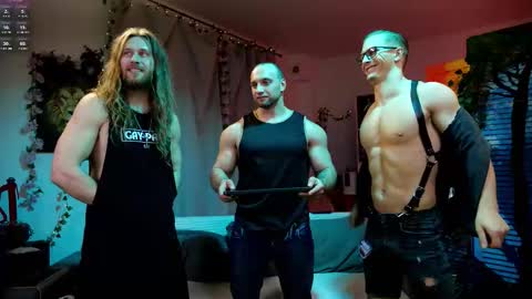 michaelbradley_for_u online show from March 11, 5:42 pm