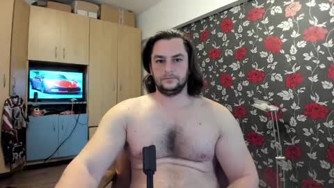 michaelragnar90 online show from April 2, 7:27 am