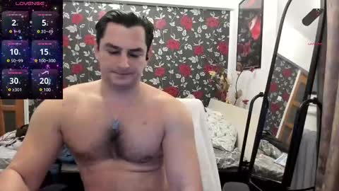 michaelragnar90 online show from December 2, 4:18 pm