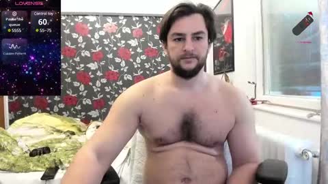 michaelragnar90 online show from January 26, 10:02 am