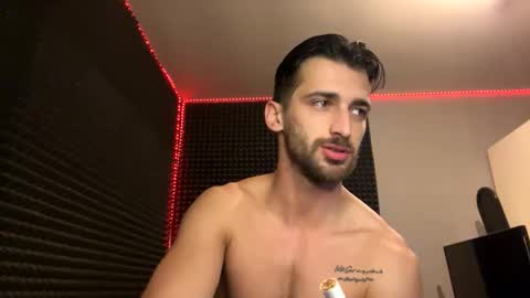 michelemagnetico online show from December 15, 11:24 pm