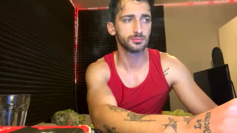 michelemagnetico online show from October 25, 8:32 pm