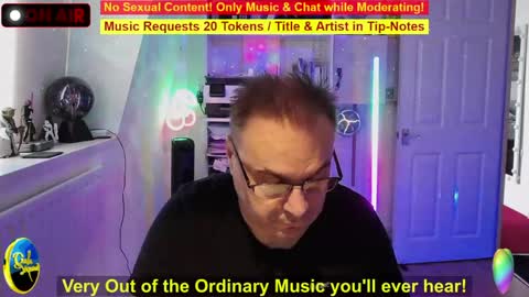 Professional Moderator  Mick Mickey online show from April 1, 3:53 pm