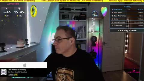 Professional Moderator  Mick Mickey online show from April 21, 3:07 pm