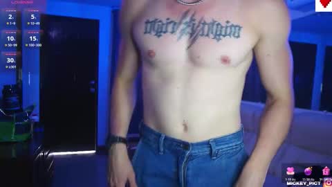 Mickey online show from November 3, 1:21 am